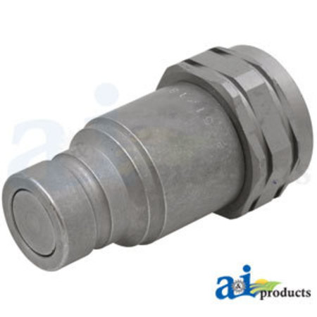 A & I PRODUCTS Coupler, Hydraulic, Male 4" x2" x2" A-KV14218